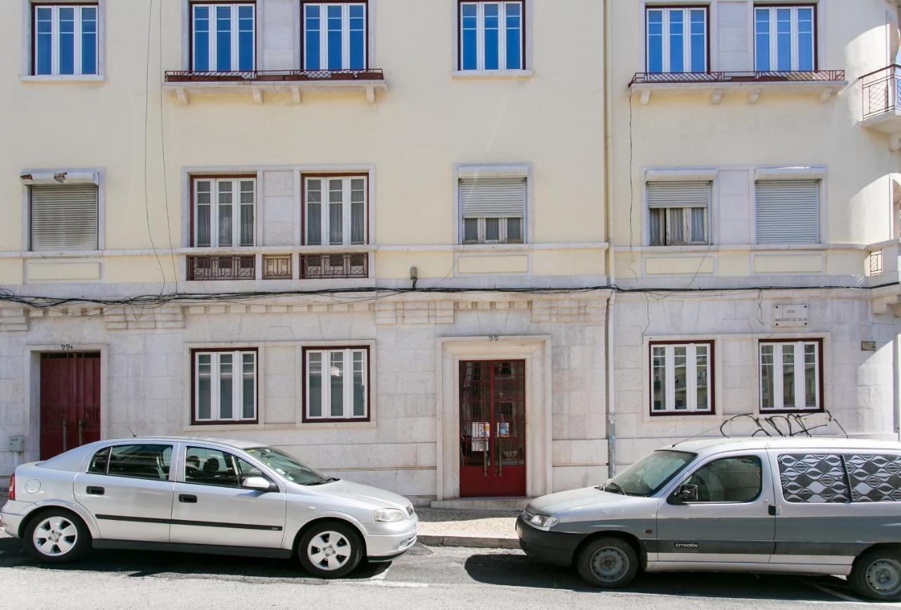City Retreat Lisboa Dış mekan fotoğraf