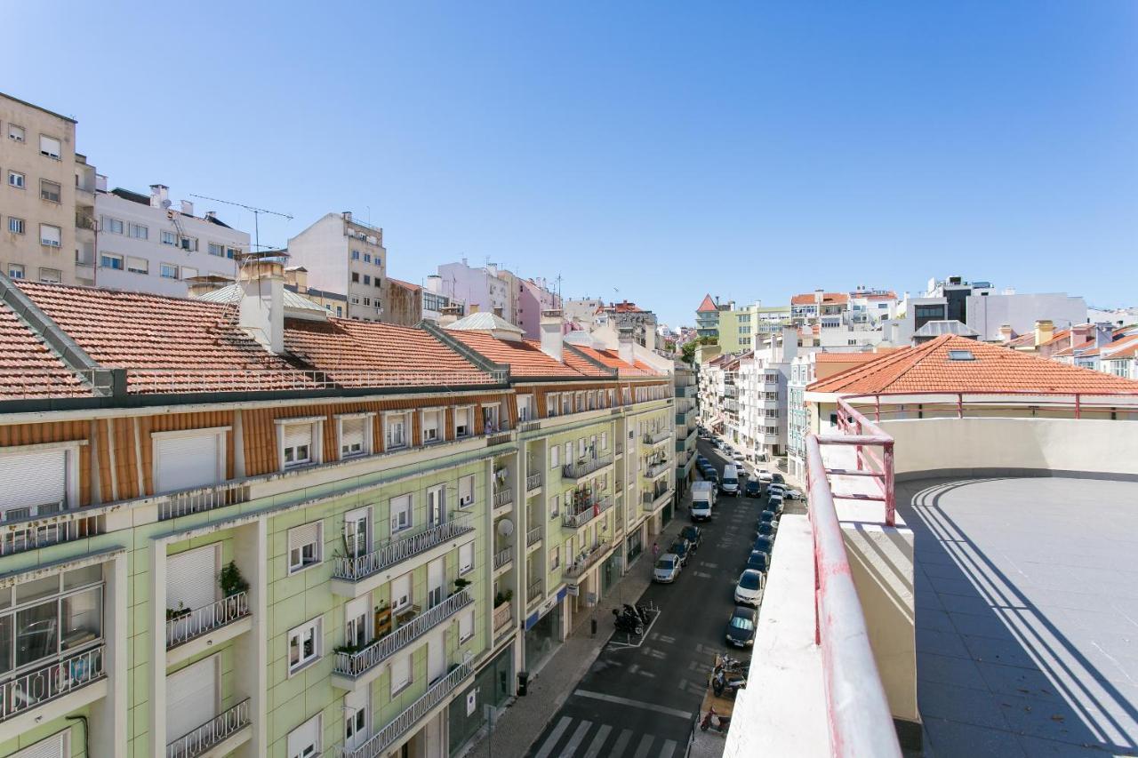 City Retreat Lisboa Dış mekan fotoğraf
