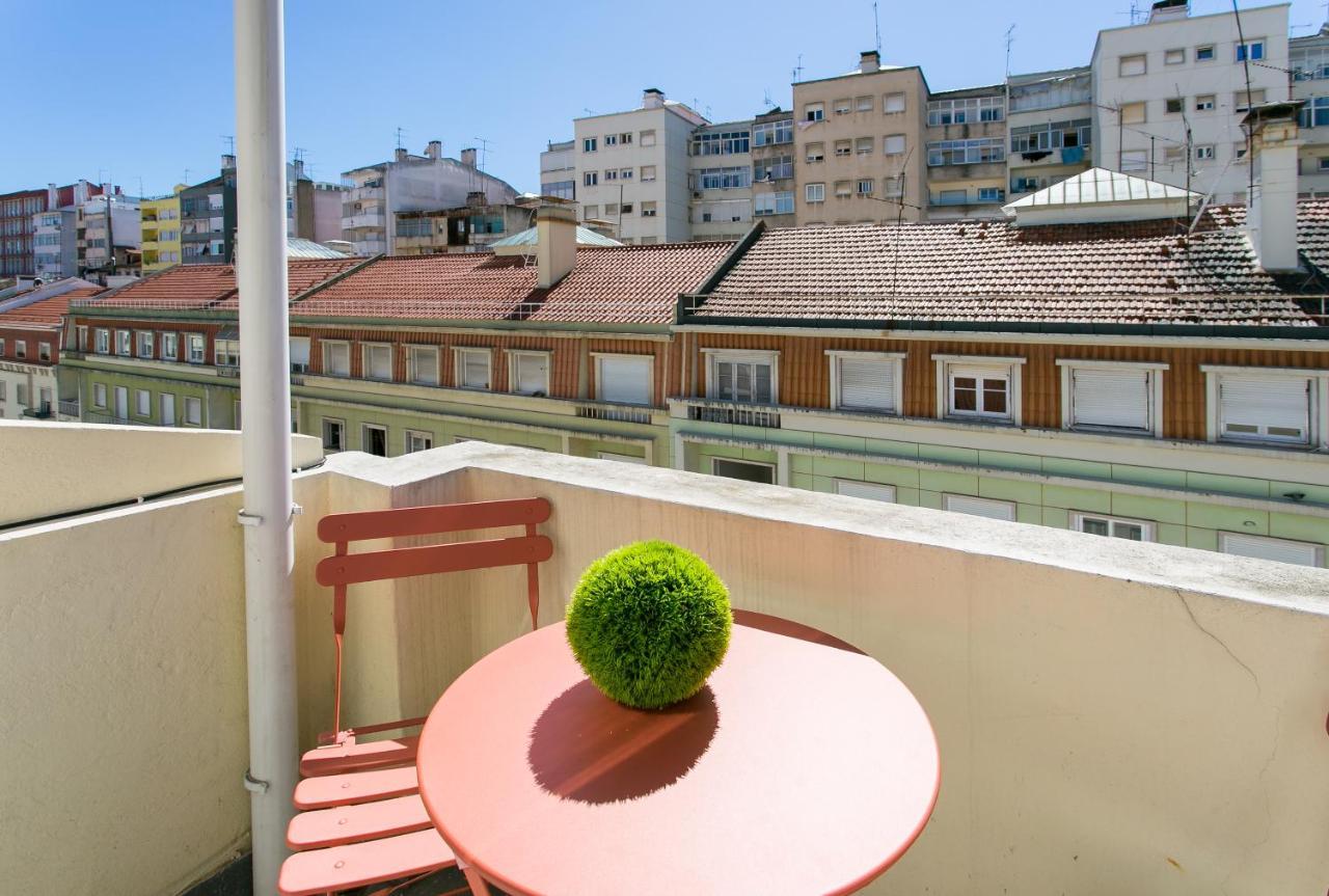 City Retreat Lisboa Dış mekan fotoğraf
